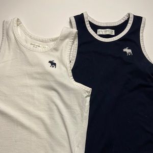 Abercrombie tank tops